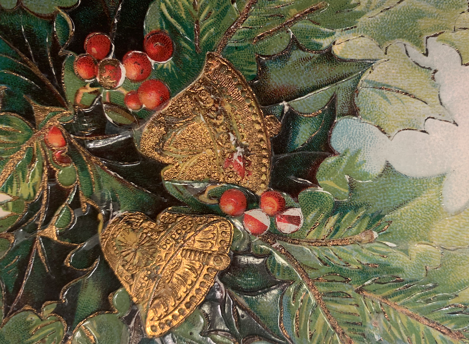 Ընդունեցէք իմ ջերմագին մաղթանքներս Ամանորի հին հայկական բացիկներով (Բ)